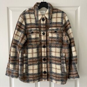 Isabel Marant Etiole "Gastoni" Jacket - Beige - Size 36 (4)